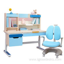 Study Table with Storage